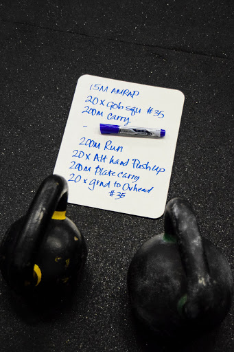 Gym «Workhorse Fitness», reviews and photos, 920 Hemlock Rd, Columbia, SC 29201, USA