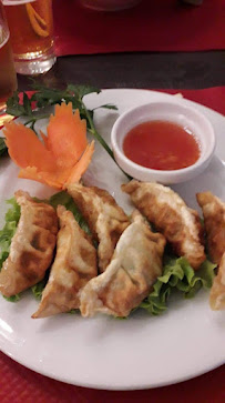 Dumpling du Restaurant de cuisine fusion asiatique Yang Xi Cuisine Indochinoise à Castelnau-d'Estrétefonds - n°7