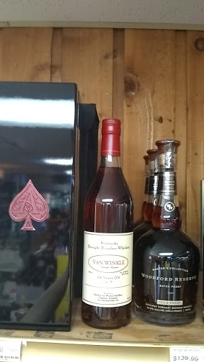 Liquor Store «Cheers Bottle Shop Inc», reviews and photos, 2591 GA-54, Peachtree City, GA 30269, USA