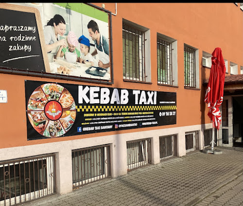 restauracje Kebab Taxi Barciany