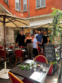 Photos du propriétaire du Restaurant italien LA TRATTORIA GRASSE - n°3