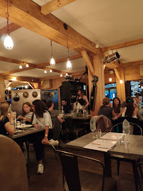 Atmosphère du Pizzeria La Cabassa à Saint-Chaffrey - n°16