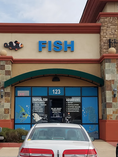 Tropical Fish Store «Blue Reef Aquatics», reviews and photos, 5960 Losee Rd, North Las Vegas, NV 89081, USA