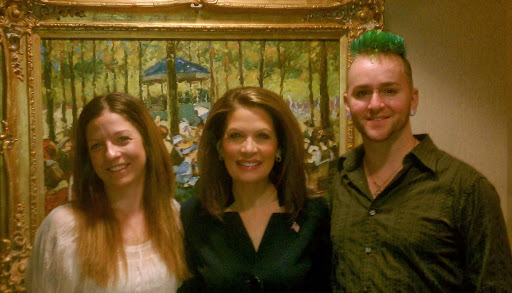 Make-up Artist «Vanity & Glamour Cosmetics / VGCosmetic Makeup Artists», reviews and photos, 547 28th St, Des Moines, IA 50312, USA