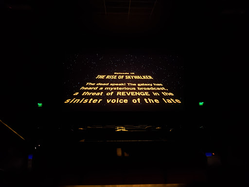 Movie Theater «iPic Theaters», reviews and photos, 16541 NE 74th St, Redmond, WA 98052, USA