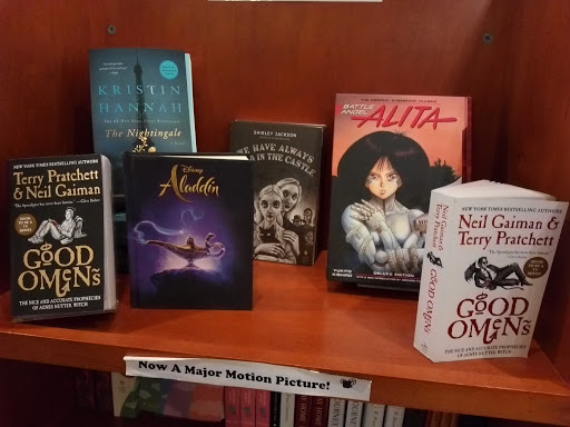 Book Store «Full Circle Bookstore», reviews and photos, 1900 Northwest Expy, Oklahoma City, OK 73118, USA