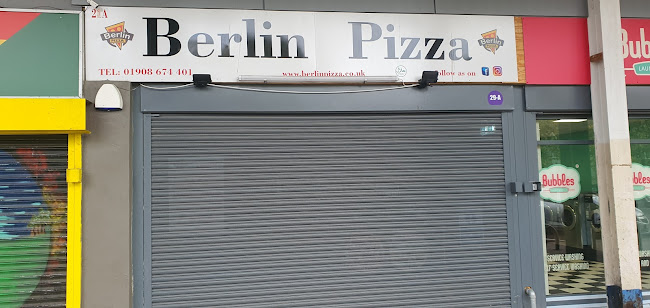 Berlin Pizza - Pizza