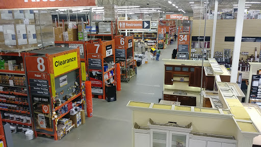 Home Improvement Store «The Home Depot», reviews and photos, 9818 Reisterstown Rd, Owings Mills, MD 21117, USA