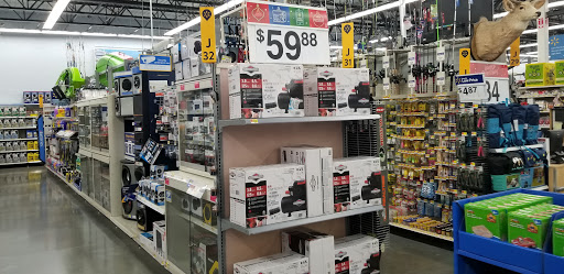 Supermarket «Walmart Supercenter», reviews and photos, 612 E Main St, Hohenwald, TN 38462, USA