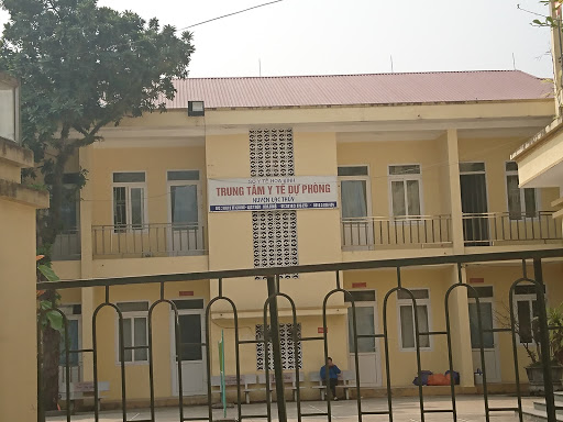 Trung tâm Y tế huyện Lạc Thủy