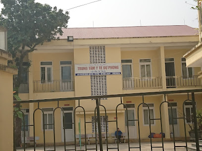 Trung tâm Y tế huyện Lạc Thủy