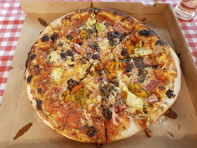 Lombardi's Pizza Mandelieu à Mandelieu-la-Napoule