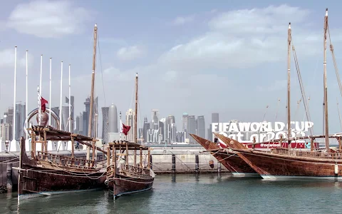 Dhow Harbour image
