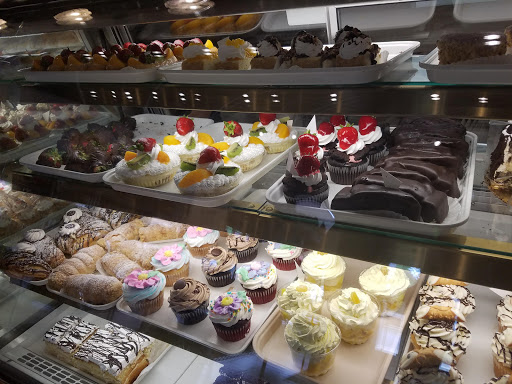 Cupcake shop Springfield