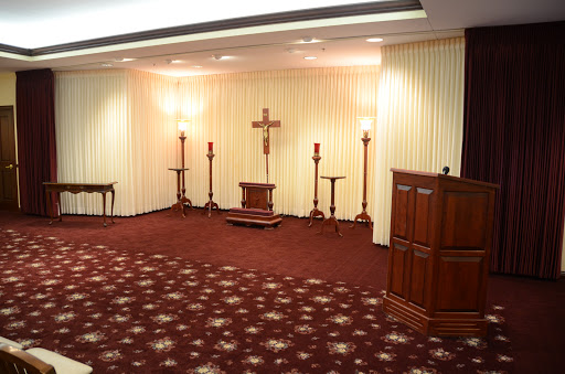 Funeral Home «Wheelan-Pressly Funeral Homes», reviews and photos, 3030 7th Ave, Rock Island, IL 61201, USA