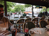 Atmosphère du Restaurant américain Indiana Café - Montparnasse à Paris - n°14