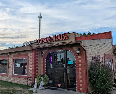 Alex-Kabob House