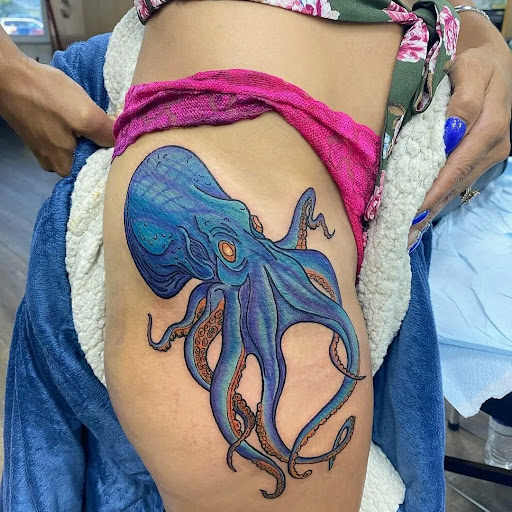 Tattoo Shop «Ink Addiction», reviews and photos, 2028 E Oakland Park Blvd, Fort Lauderdale, FL 33306, USA