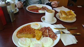 Great Britain Cafe