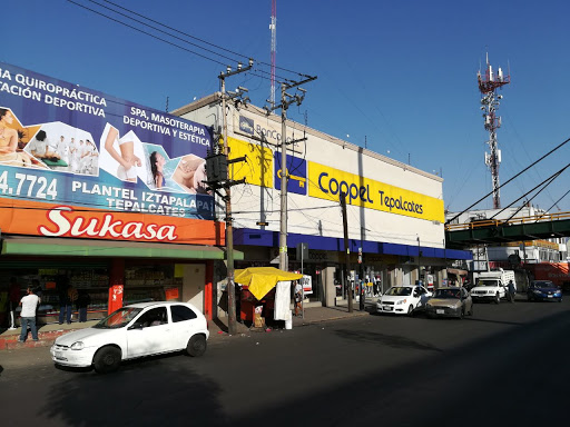 Escuela Superior De Fisioterapia Y Rehabilitacion ESFRE Iztapalapa