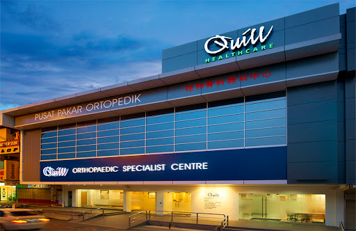Quill Orthopaedic Specialist Centre Sdn Bhd