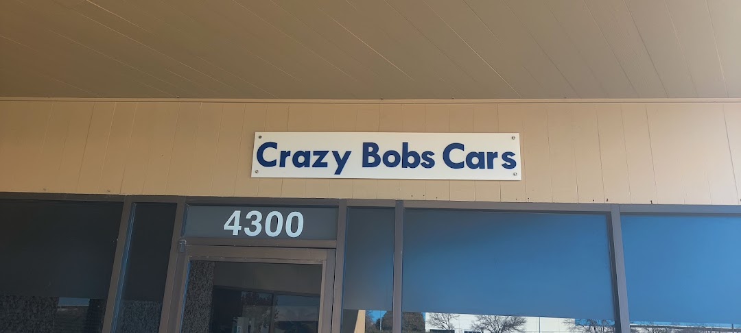 Crazy Bobs Cars