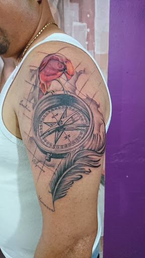 Tatuador Chimalhuacán