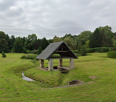 Lavoir de Billy-sur-Aisne à Billy-sur-Aisne