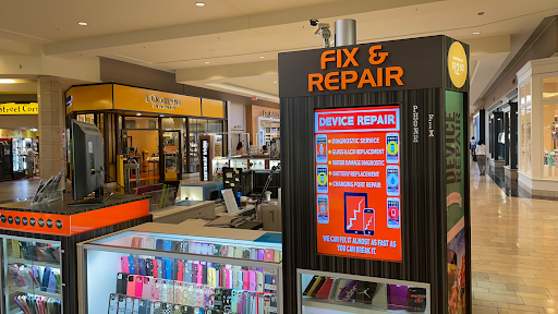 Cell Phone Accessory Store «Cellairis», reviews and photos, 1000 Ross Park Mall Dr, Pittsburgh, PA 15237, USA