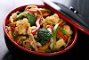 The Wok Logo, Ottawa, Canada, Restaurant