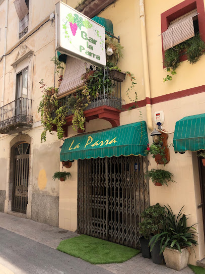 Bar La Parra - Carrer de Sant Joan, 08800 Vilanova i la Geltrú, Barcelona, Spain