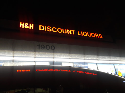 Liquor Store «H & H Discount Liquors», reviews and photos, 1916 N Decatur Blvd, Las Vegas, NV 89108, USA