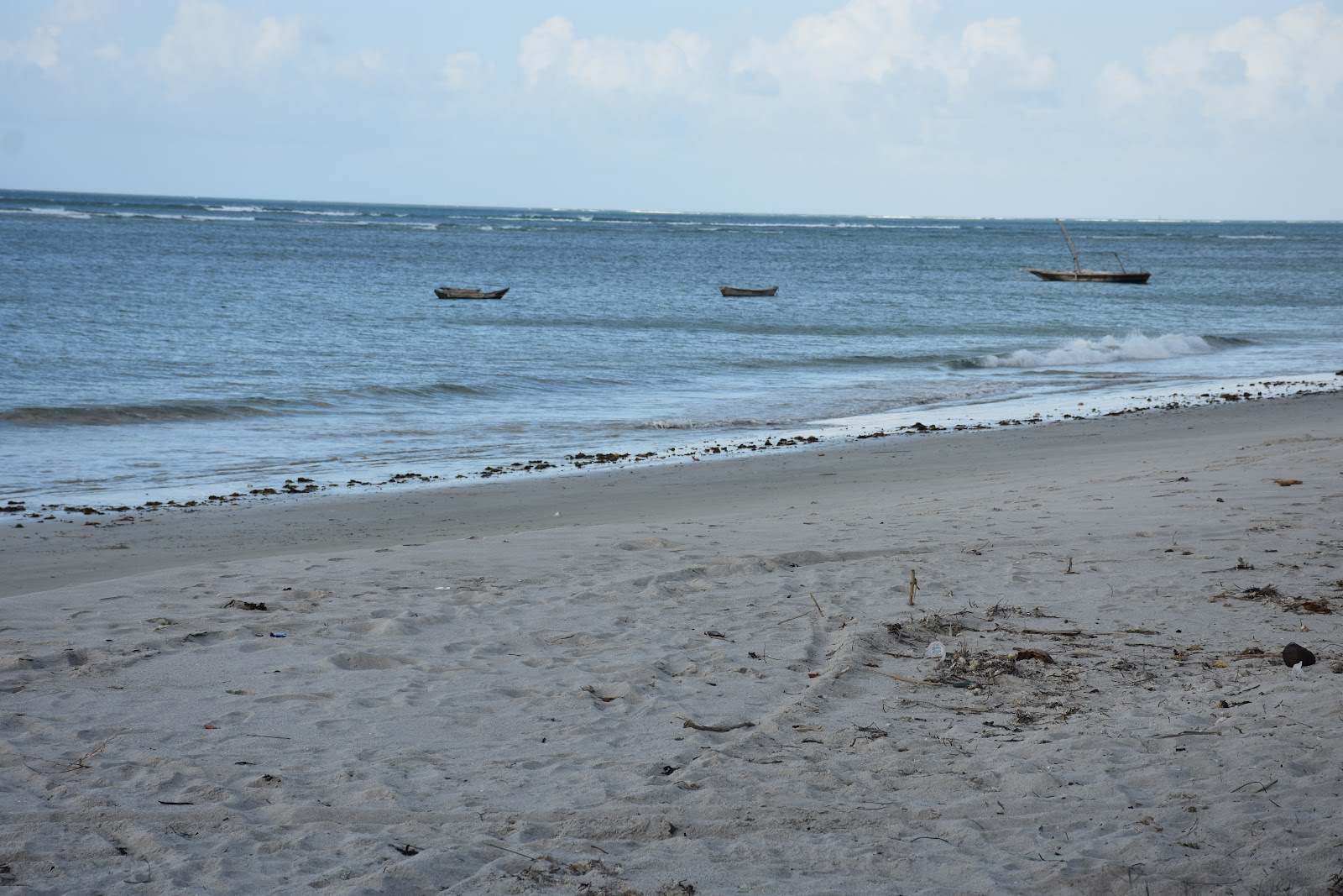 Fotografija Mboamaji Beach priljubljeno mesto med poznavalci sprostitve