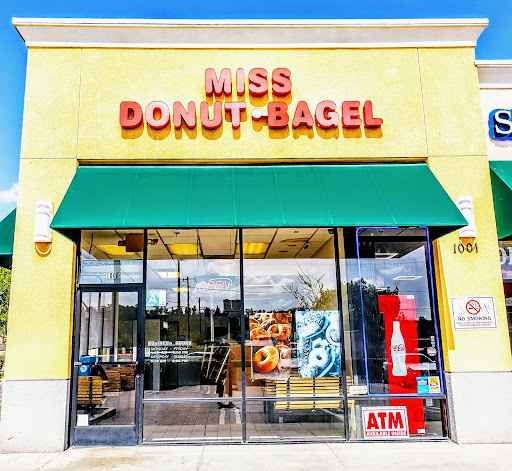 Miss Donuts & Bagel, 1001 E Amar Rd, West Covina, CA 91792, USA, 