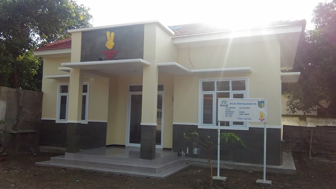 Balai Penyuluh KB Kec. Ngadiluwih Kab. Kediri Jawa Timur