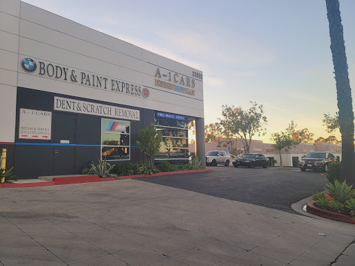 Used Car Dealer «A-1 Cars Auto Sales And Detailing», reviews and photos, 23121 Orange Ave, Lake Forest, CA 92630, USA