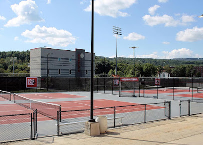 Frostburg State University Tennis Courts