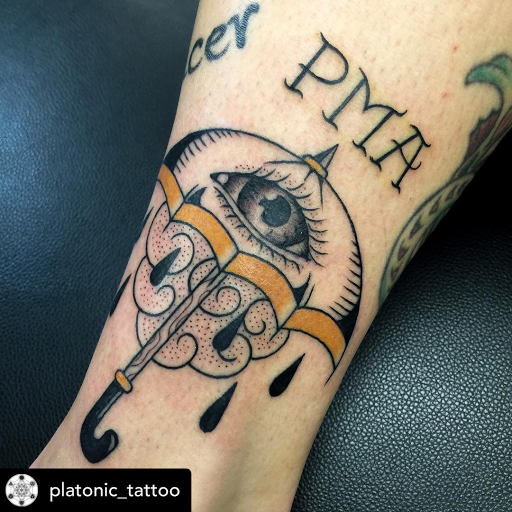 Explore cover up tattoo ideas on arm, creative tattoo ideas in Murrieta, available at Diamond City Tattoo & Piercing