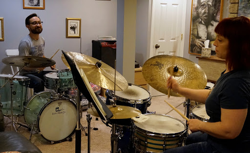 Josh Kaplan, Drum Lessons