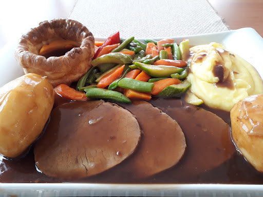 Golden Moon Champagne Steak House