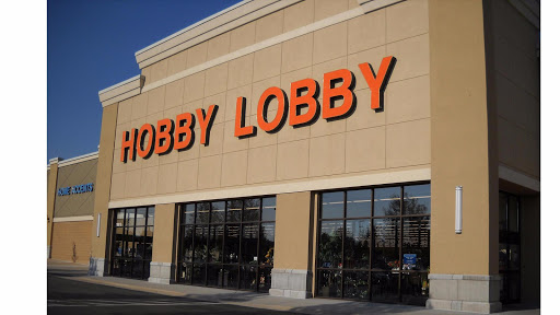 Hobby Lobby, 11681 W Parkway Plaza Dr, South Jordan, UT 84095, USA, 
