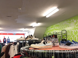 Rewind Resale Thrift Store Vancouver