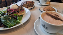 Plats et boissons du Café Café Marlette à Paris - n°9