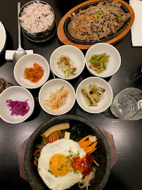 Bibimbap du Restaurant coréen GATT KOREAN CUISINE à Paris - n°16