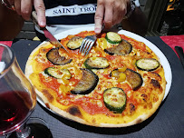 Pizza du Pizzeria Le Parma à Le Lavandou - n°7