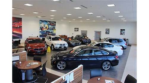 BMW Dealer «BMW of Westchester», reviews and photos, 543 Tarrytown Rd, White Plains, NY 10607, USA