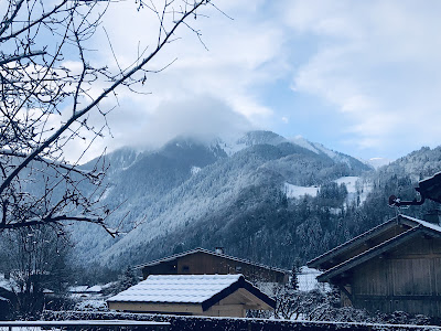 Chalet Les Aroles à Samoëns