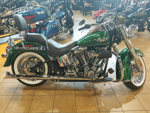 Harley-Davidson Dealer «Harley-Davidson World», reviews and photos, 6904 W Reno Ave, Oklahoma City, OK 73127, USA