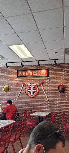 Sandwich Shop «Firehouse Subs», reviews and photos, 317 Homer Adams Pkwy J, Alton, IL 62002, USA