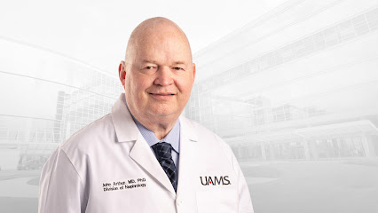 UAMS Health - John M. Arthur, M.D., Ph.D.